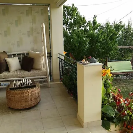 Hébergement de vacances House Of Dreamy Sunsets Kontogourata