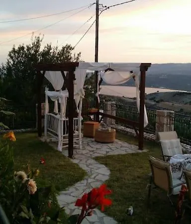 Hébergement de vacances House Of Dreamy Sunsets Kontogourata